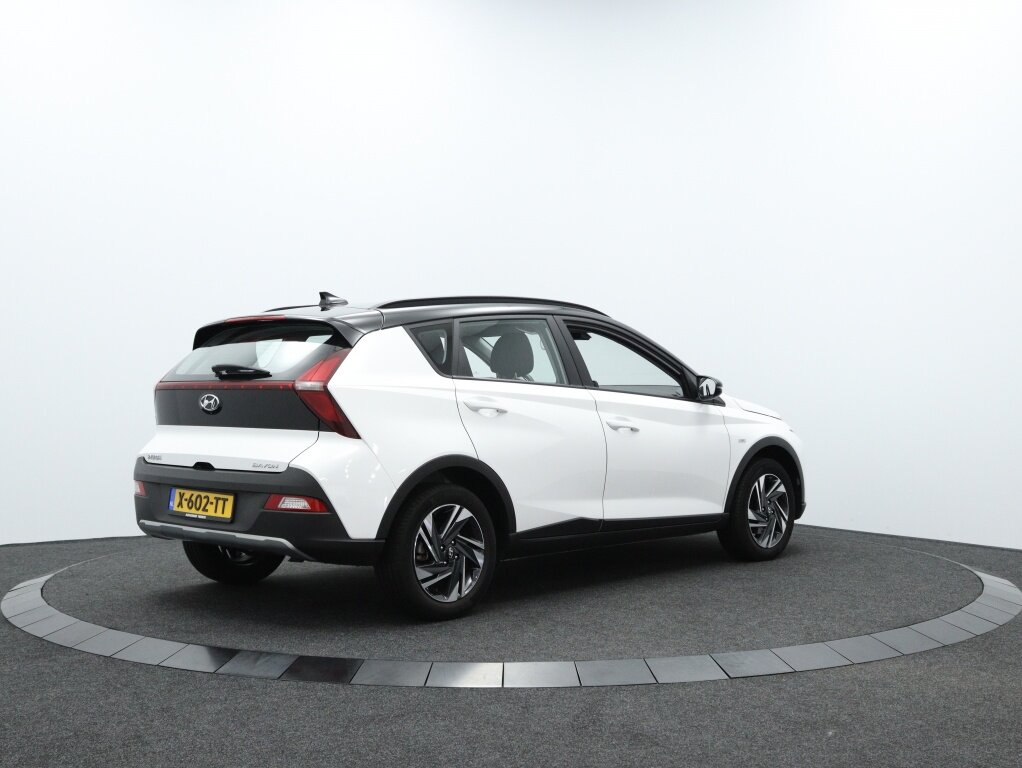 Hyundai Bayon 1.0 Comfort | Private lease 449 p.m. - Afbeelding 2
