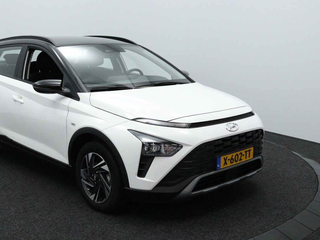 Hyundai Bayon 1.0 Comfort | Private lease 449 p.m. - Afbeelding 3