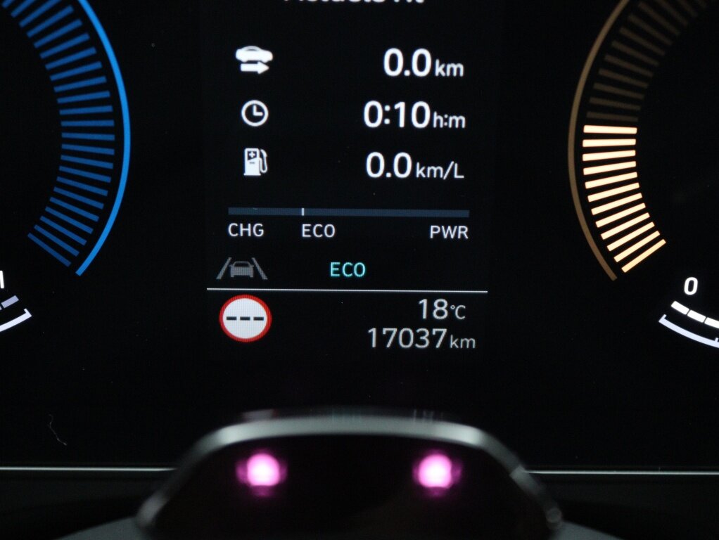 Hyundai Kona 1.6 GDI HEV Comfort Max | Navigatie | Camera | Cruise control - Afbeelding 5