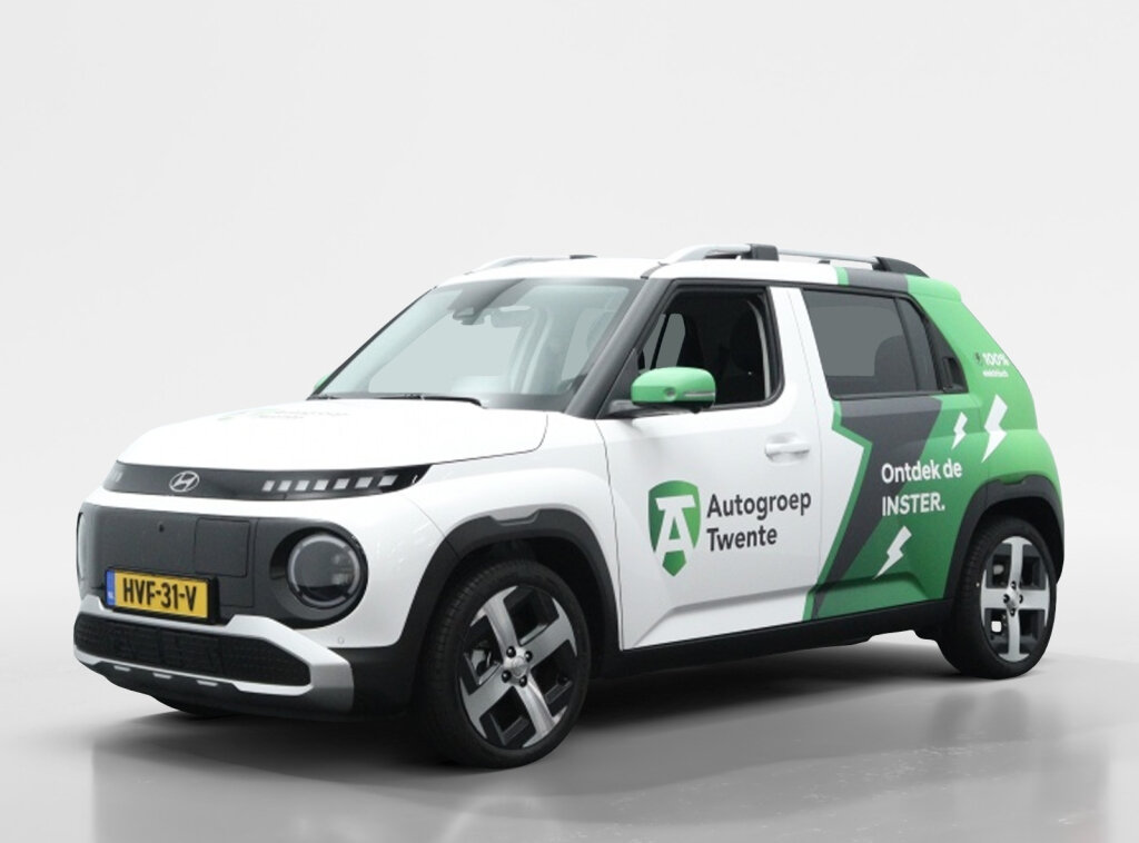 Hyundai Inster Evolve Sky Plus 49 kWh | Navigatie | 360 camera | Stoelverwarmin
