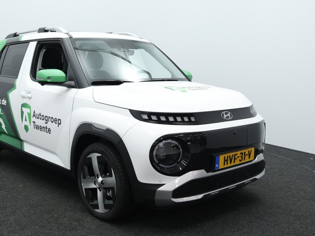 Hyundai Inster Evolve Sky Plus 49 kWh | Navigatie | 360 camera | Stoelverwarmin - Afbeelding 3