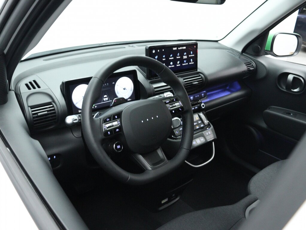 Hyundai Inster Evolve Sky Plus 49 kWh | Navigatie | 360 camera | Stoelverwarmin - Afbeelding 5