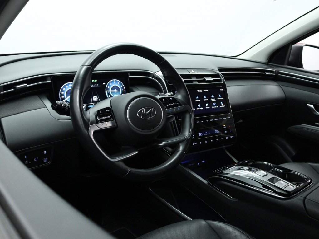 Hyundai Tucson 1.6 T-GDI HEV Premium | Leder | Navigatie | Stoelventilatie | Ca - Afbeelding 3