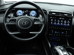 Hyundai Tucson 1.6 T-GDI HEV Premium | Leder | Navigatie | Stoelventilatie | Ca - Afbeelding 4