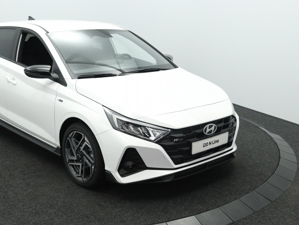 Hyundai i20 1.0 T-GDI N Line Nieuw model | Navigatie | Camera | Stoelverwarm - Afbeelding 3