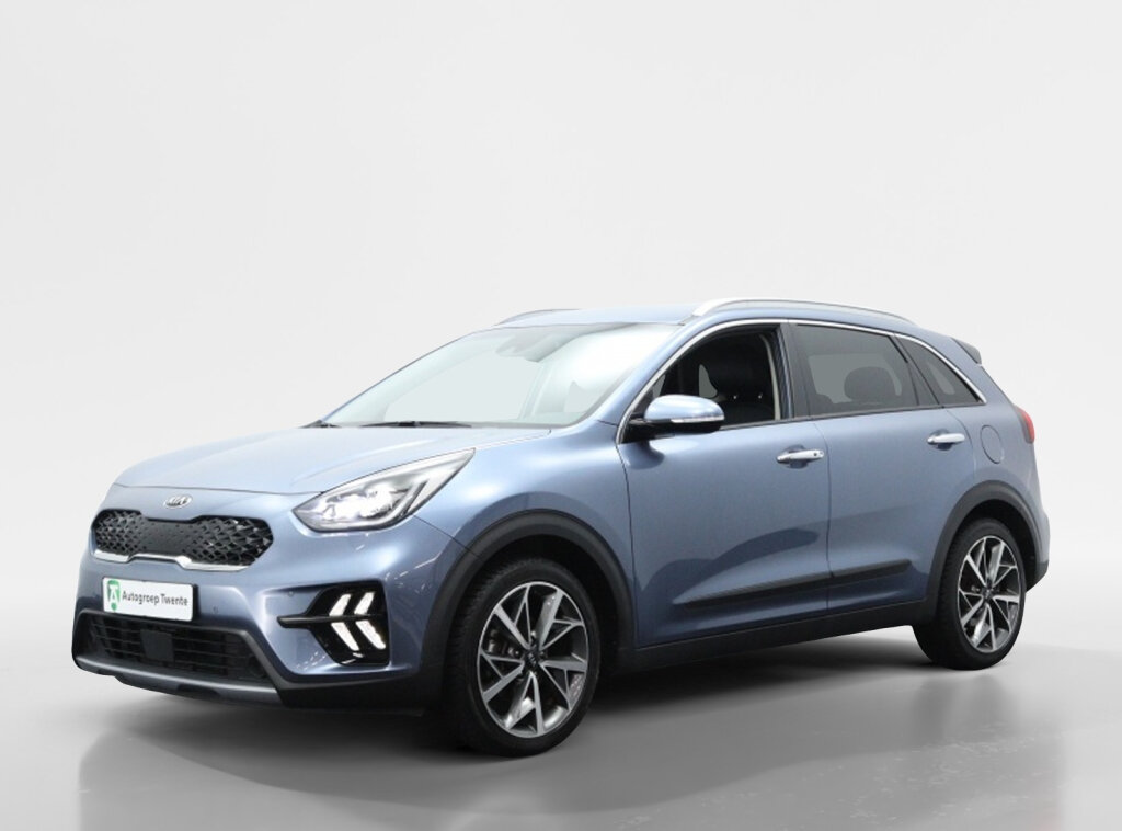 Kia Niro 1.6 GDi Hybrid Style Edition | JBL audio | Camera | Navigatie