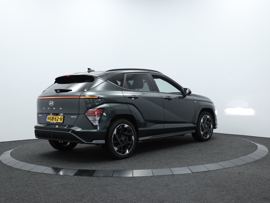 Hyundai Kona N Line Edition 65.4 kWh | Navigatie | Camera | Stoelverwarming - Afbeelding 2