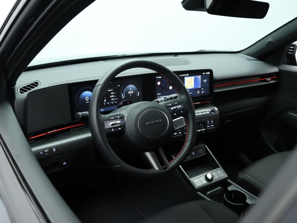 Hyundai Kona N Line Edition 65.4 kWh | Navigatie | Camera | Stoelverwarming - Afbeelding 4