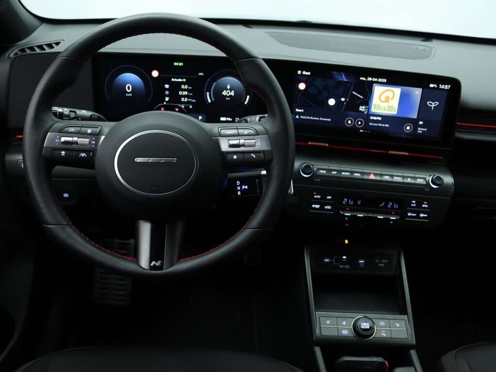 Hyundai Kona N Line Edition 65.4 kWh | Navigatie | Camera | Stoelverwarming - Afbeelding 5