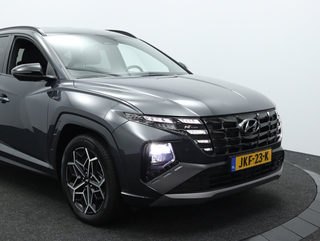 Hyundai Tucson 1.6 T-GDI HEV N Line | Navigatie | Camera | Stoelverwarming - Afbeelding 3