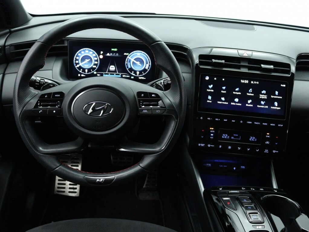 Hyundai Tucson 1.6 T-GDI HEV N Line | Navigatie | Camera | Stoelverwarming - Afbeelding 5