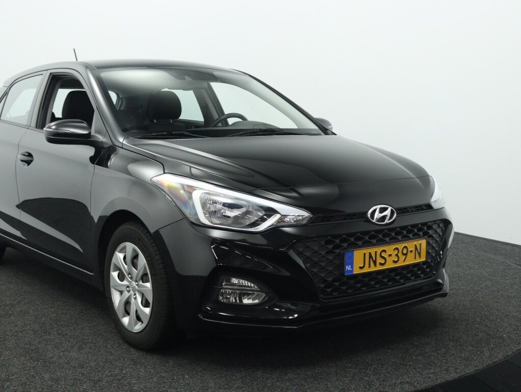 Hyundai i20 1.0 T-GDI Comfort | Carplay navigatie | Camera | Cruise control - Afbeelding 3