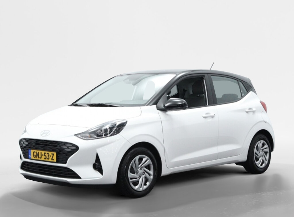 Hyundai i10 1.0 Premium | Private lease 319,- per maand