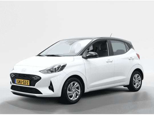 Hyundai i10 1.0 Premium | Private lease 319,- per maand