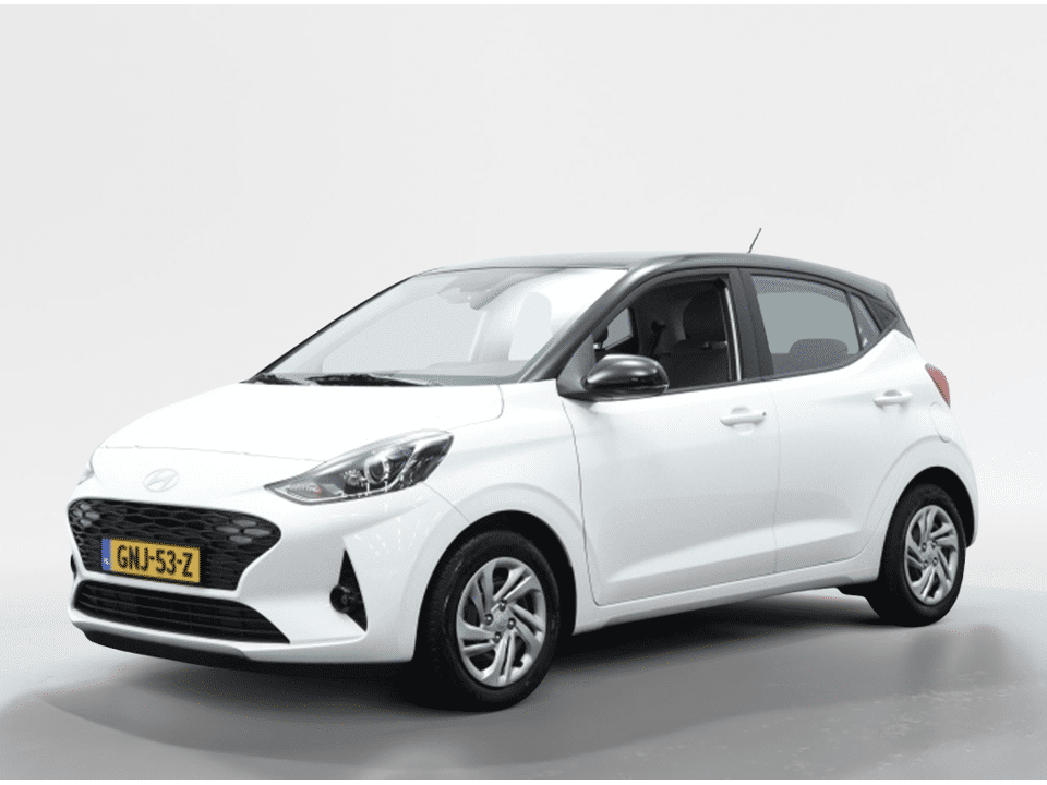 Hyundai i10 1.0 Premium | Private lease 319,- per maand - Afbeelding 1