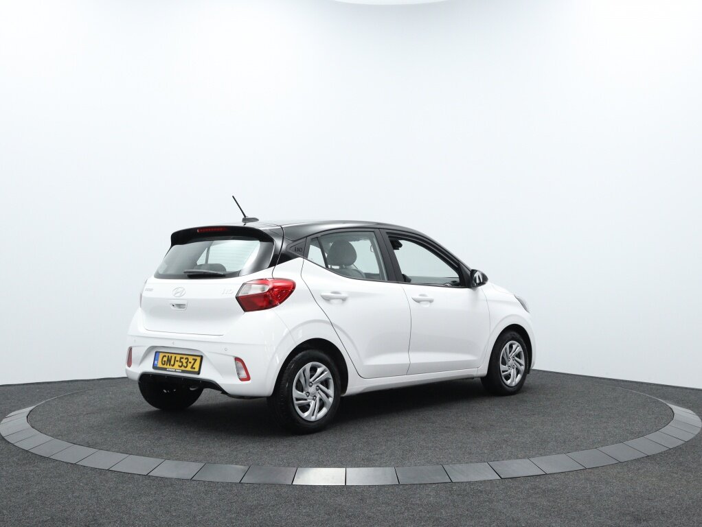 Hyundai i10 1.0 Premium | Private lease 319,- per maand - Afbeelding 2