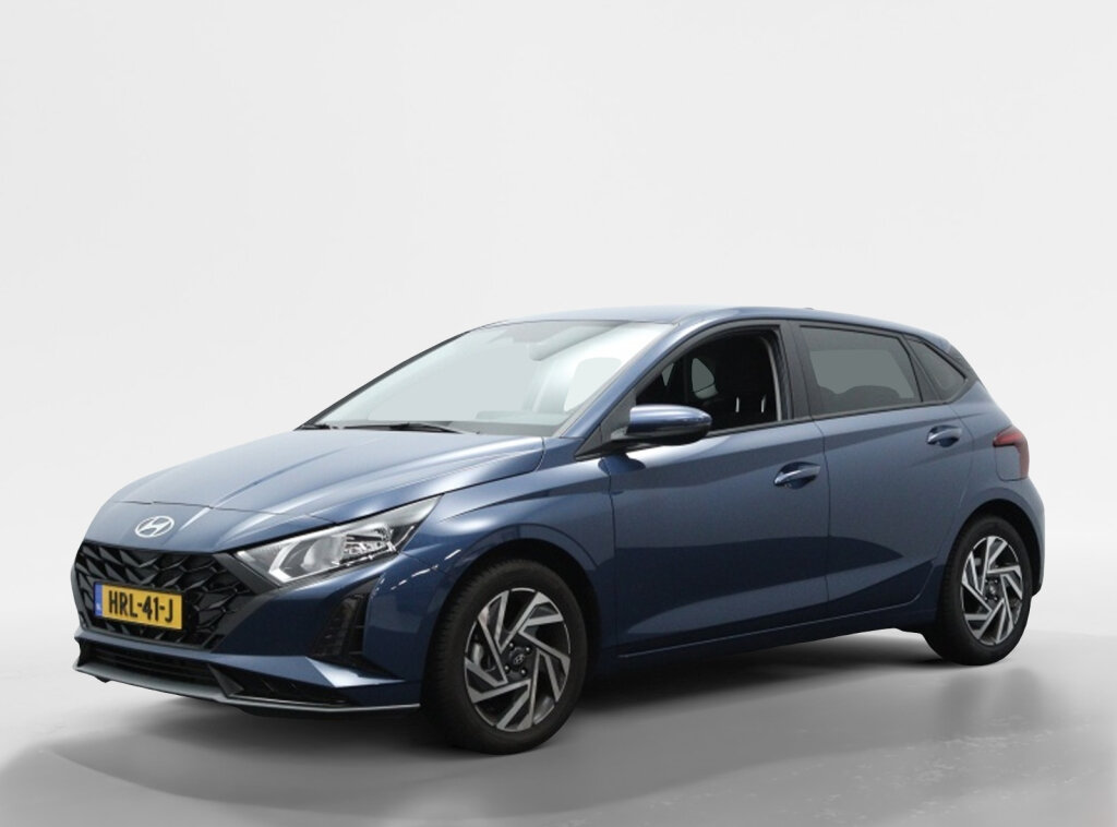 Hyundai i20 1.0 T-GDI Comfort | Private Lease 449.- per maand