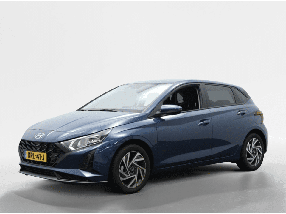Hyundai i20 1.0 T-GDI Comfort | Private Lease 449.- per maand - Afbeelding 1