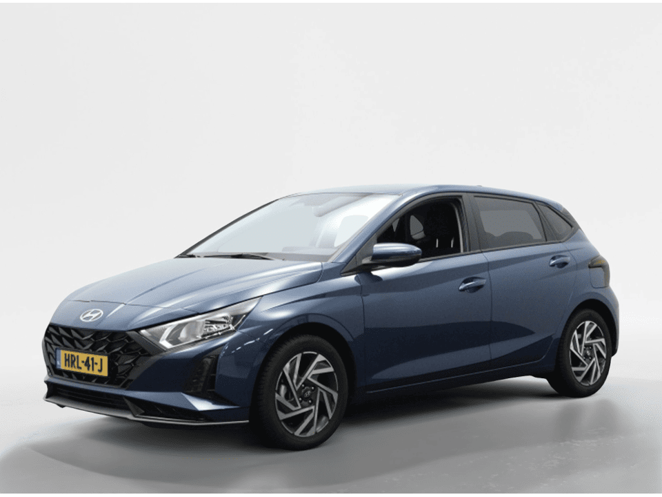 Hyundai i20 1.0 T-GDI Comfort | Private Lease 449.- per maand - Afbeelding 1