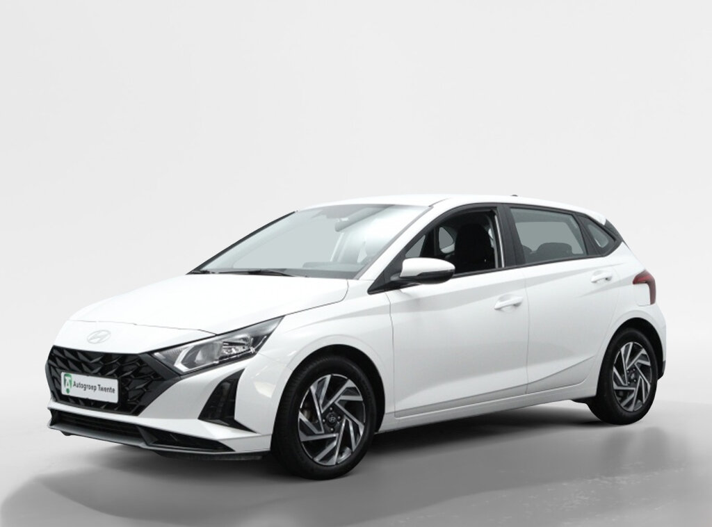 Hyundai i20 1.0 T-GDI Comfort | Private lease 399,- per maand