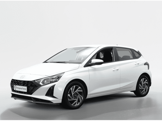 Hyundai i20 1.0 T-GDI Comfort | Private lease 399,- per maand