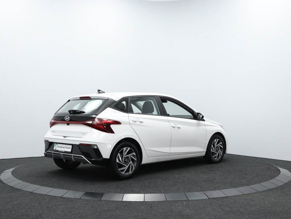 Hyundai i20 1.0 T-GDI Comfort | Private lease 399,- per maand - Afbeelding 2