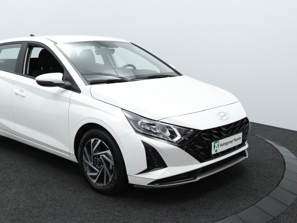 Hyundai i20 1.0 T-GDI Comfort | Private lease 399,- per maand - Afbeelding 3