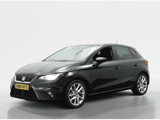 SEAT Ibiza 1.0 EcoTSI FR | Private lease 369 p.m.
