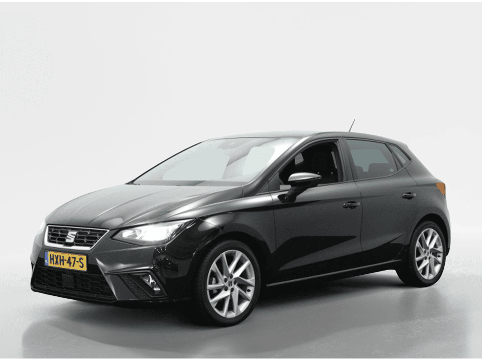 SEAT Ibiza 1.0 EcoTSI FR | Private lease 369 p.m. - Afbeelding 1