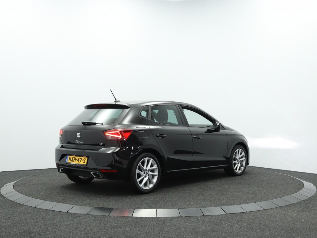 SEAT Ibiza 1.0 EcoTSI FR | Private lease 369 p.m. - Afbeelding 2