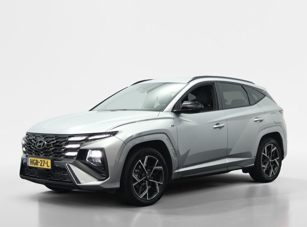 Hyundai Tucson 1.6 T-GDI PHEV N Line Edition | Navigatie | Camera | Cruise cont