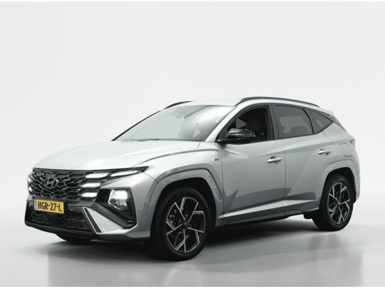 Hyundai Tucson 1.6 T-GDI PHEV N Line Edition | Navigatie | Camera | Cruise cont