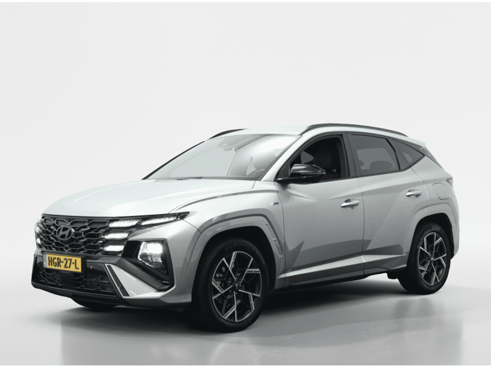 Hyundai Tucson 1.6 T-GDI PHEV N Line Edition | Navigatie | Camera | Cruise cont - Afbeelding 1