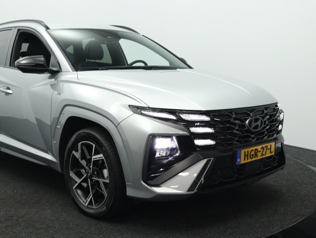 Hyundai Tucson 1.6 T-GDI PHEV N Line Edition | Navigatie | Camera | Cruise cont - Afbeelding 3