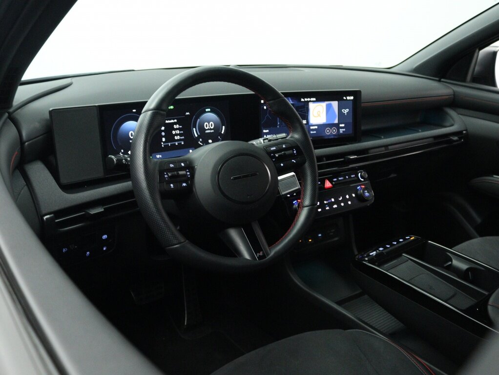 Hyundai Tucson 1.6 T-GDI PHEV N Line Edition | Navigatie | Camera | Cruise cont - Afbeelding 5