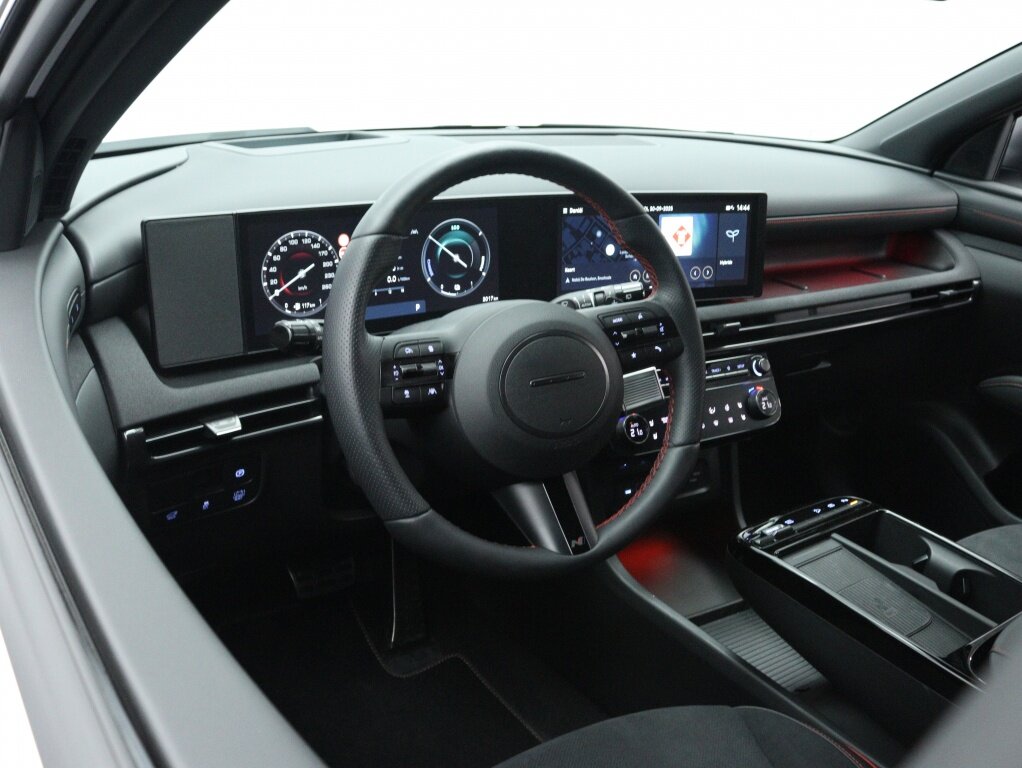 Hyundai Tucson 1.6 T-GDI Hybrid N Line | Private lease 769,- per maand - Afbeelding 4