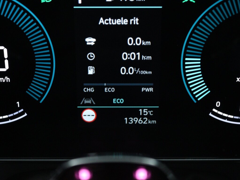 Hyundai Kona 1.6 GDI HEV Comfort | Navigatie | Camera | Cruise control - Afbeelding 5