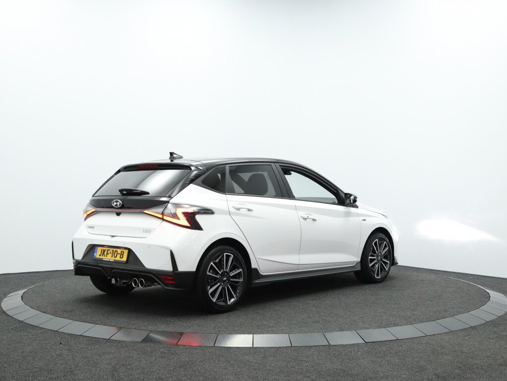 Hyundai i20 1.0 T-GDI N Line | Carplay navigatie | Camera | Cruise control - Afbeelding 3