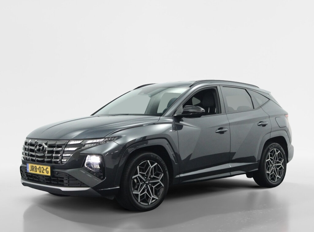 Hyundai Tucson 1.6 T-GDI HEV N Line | Trekhaak | Navigatie | Camera | Cruise co
