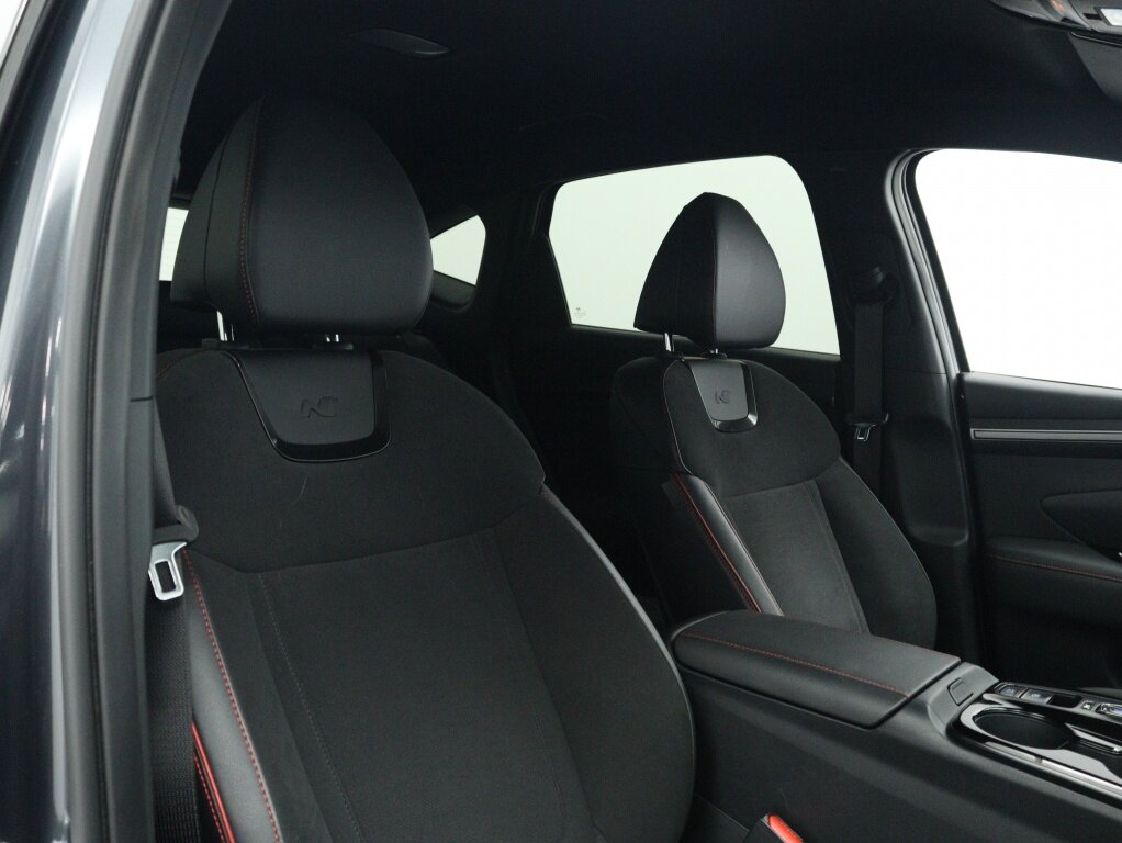 Hyundai Tucson 1.6 T-GDI HEV N Line | Trekhaak | Navigatie | Camera | Cruise co - Afbeelding 4