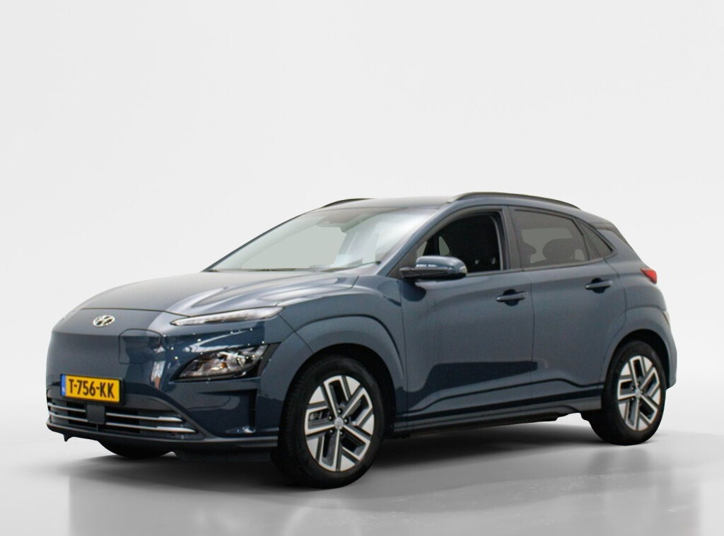 Hyundai Kona EV Fashion 64 kWh | Private lease 449 pm