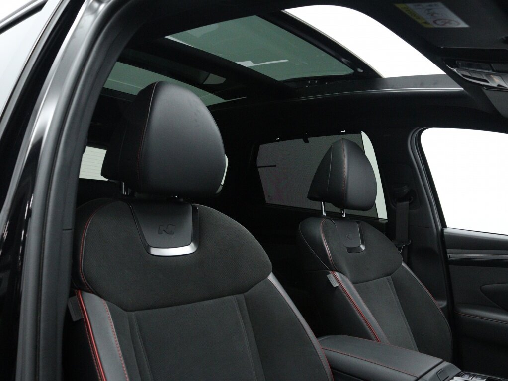 Hyundai Tucson 1.6 T-GDI PHEV N Line Sky | 360 camera | Navigatie | Adaptive cr - Afbeelding 4