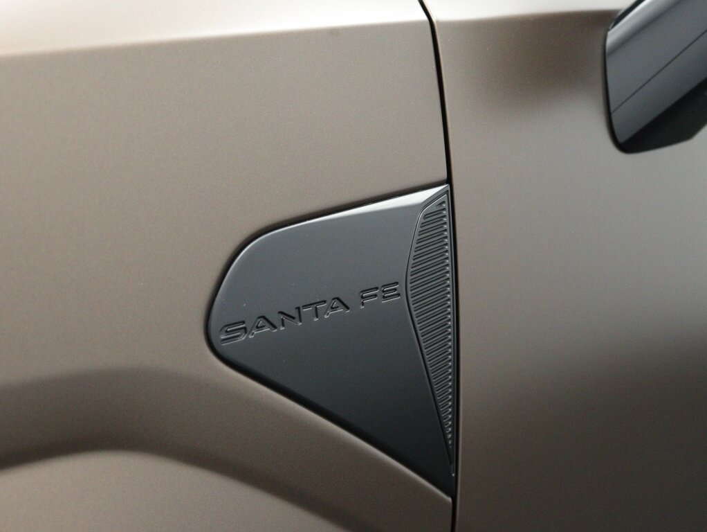 Hyundai Santa Fe 1.6 T-GDI PHEV Black Line | 6-zits | 360 camera | Stoelventilati - Afbeelding 4