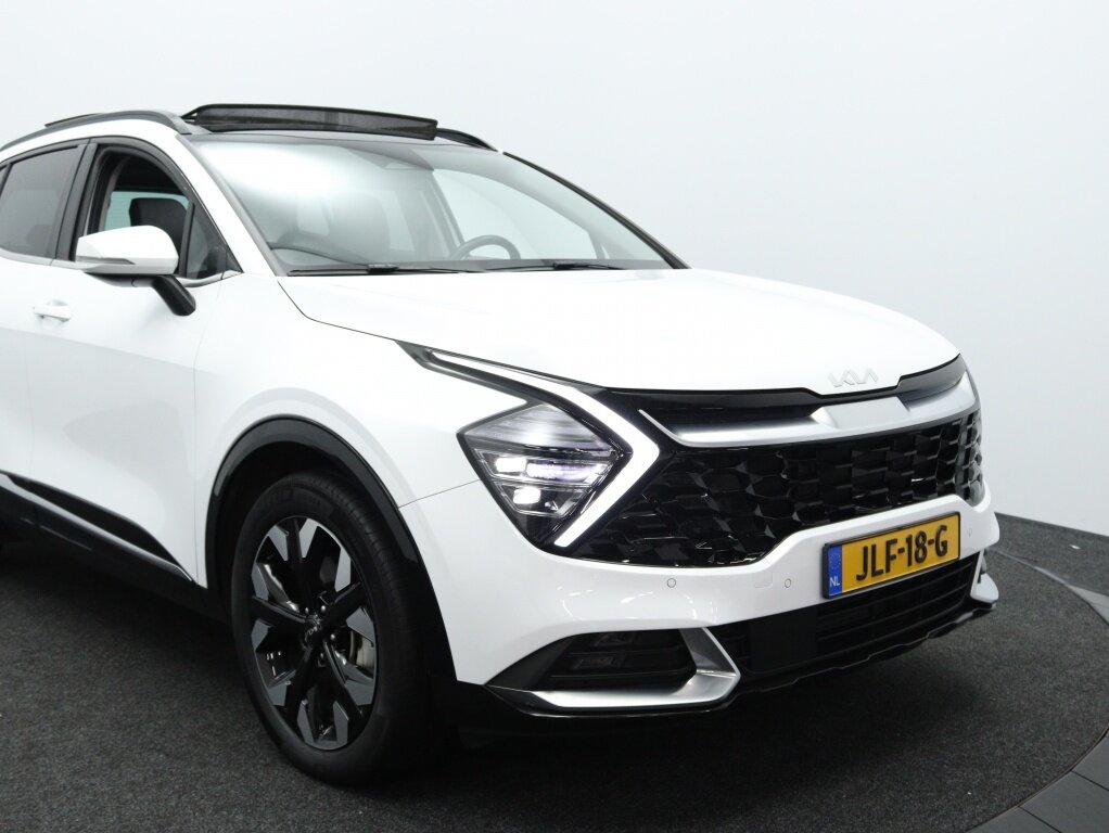 Kia Sportage 1.6 T PHEV DynamicPlusLine | Panoramadak | Navigatie | Camera - Afbeelding 3