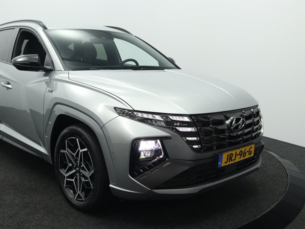 Hyundai Tucson 1.6 T-GDI HEV N Line | 360 camera | Navigatie | Adaptive cruise - Afbeelding 3