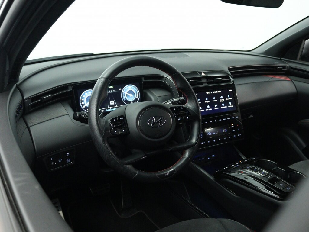 Hyundai Tucson 1.6 T-GDI HEV N Line | 360 camera | Navigatie | Adaptive cruise - Afbeelding 5