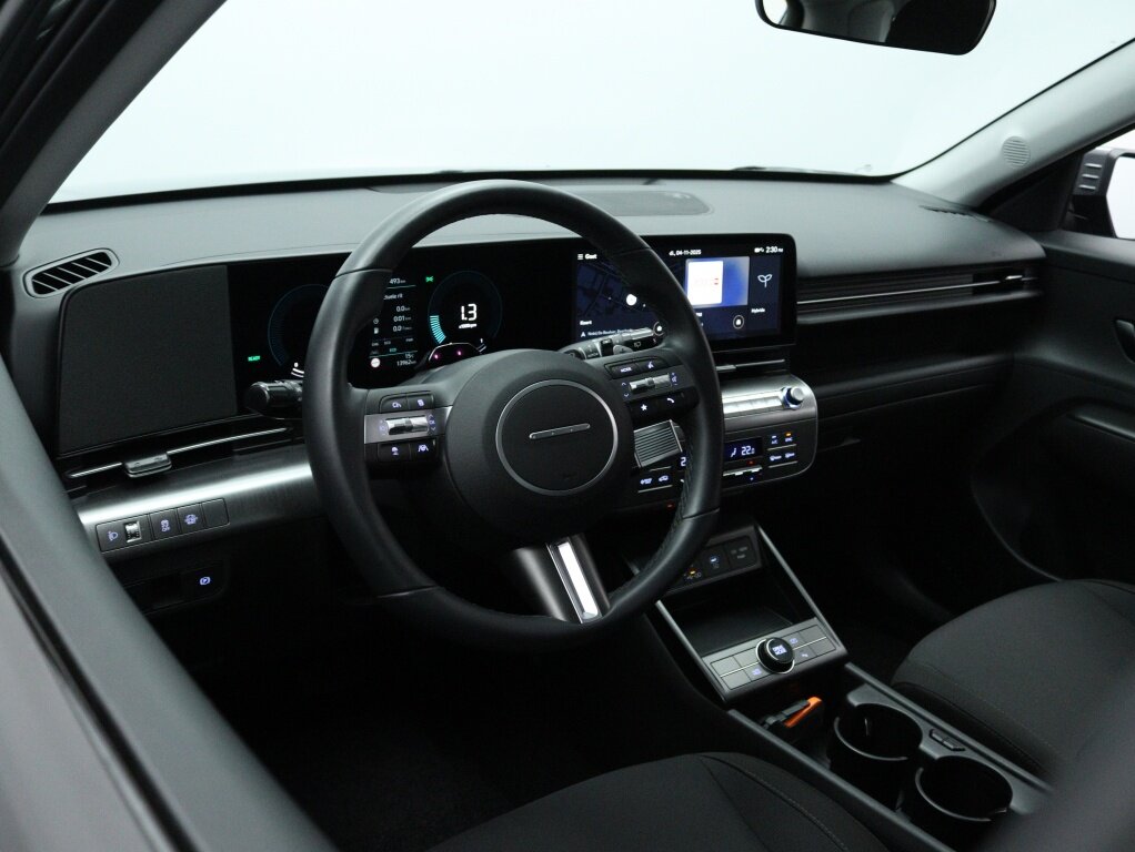 Hyundai Kona 1.6 GDI HEV Comfort | Navigatie | Camera | Cruise control - Afbeelding 4