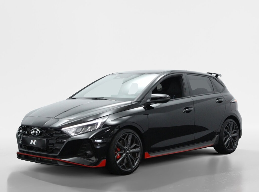 Hyundai i20 1.6 N Performance 204PK | Schaalstoelen | Carplay navigatie | Ca