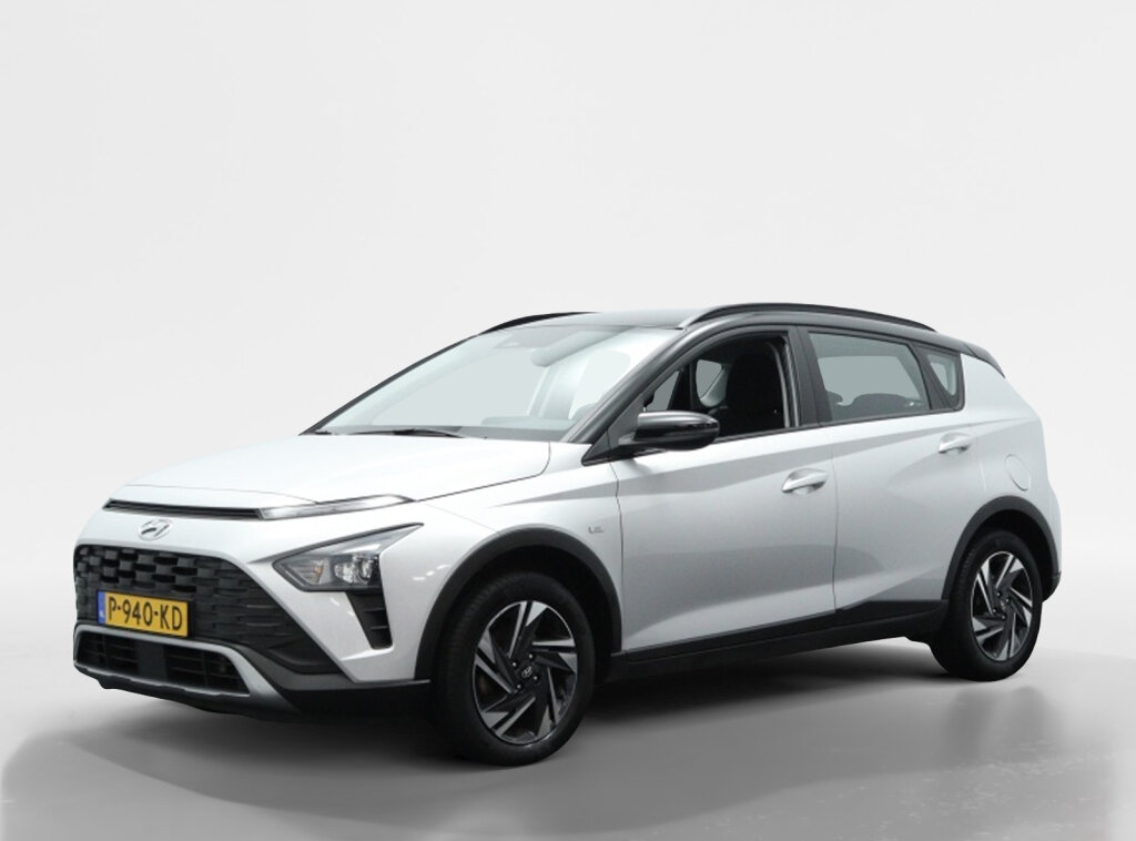 Hyundai Bayon 1.0 T-GDI Comfort Smart | Navigatie | Apple carplay | Camera | C