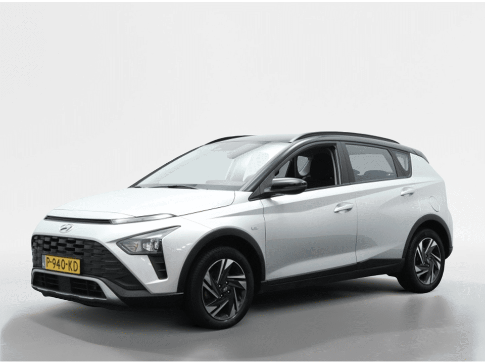 Hyundai Bayon 1.0 T-GDI Comfort Smart | Navigatie | Apple carplay | Camera | C - Afbeelding 1